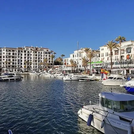 Apartment Puerto De La Duquesa Sea Views Manilva