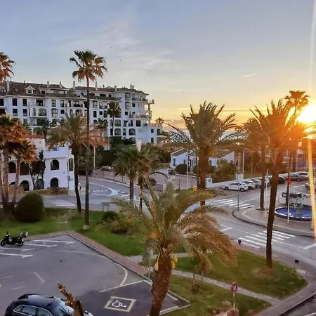 Apartment Puerto De La Duquesa Sea Views *