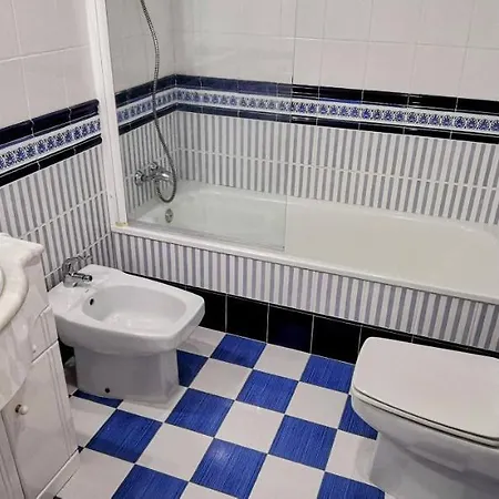 Apartamento Puerto De La Duquesa Sea Views