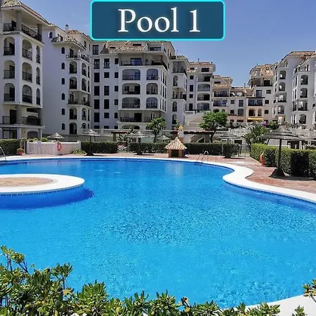 Apartment Puerto De La Duquesa Sea Views *